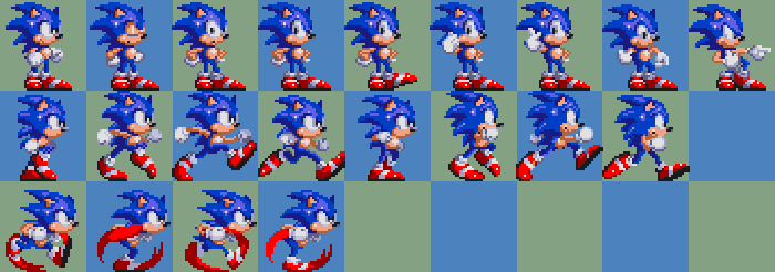 Sprite Sheet Example