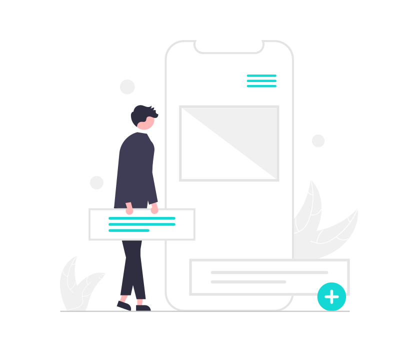 Illustration of design objectives and planning